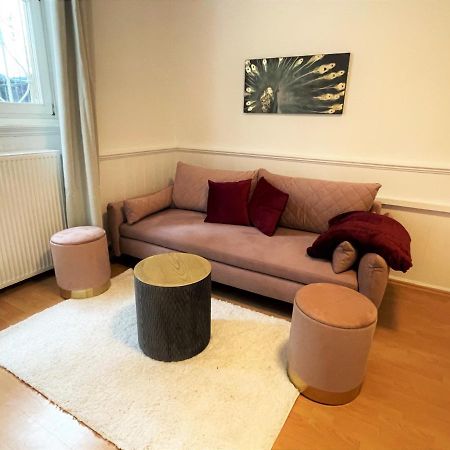Urbansuites - Dein Zuhause In Wiesbaden Bagian luar foto