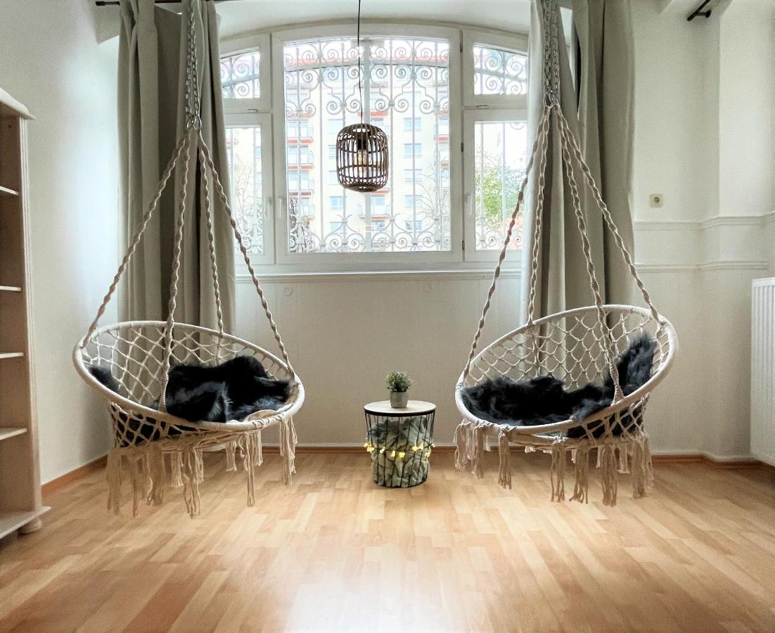 Urbansuites - Dein Zuhause In Wiesbaden Bagian luar foto