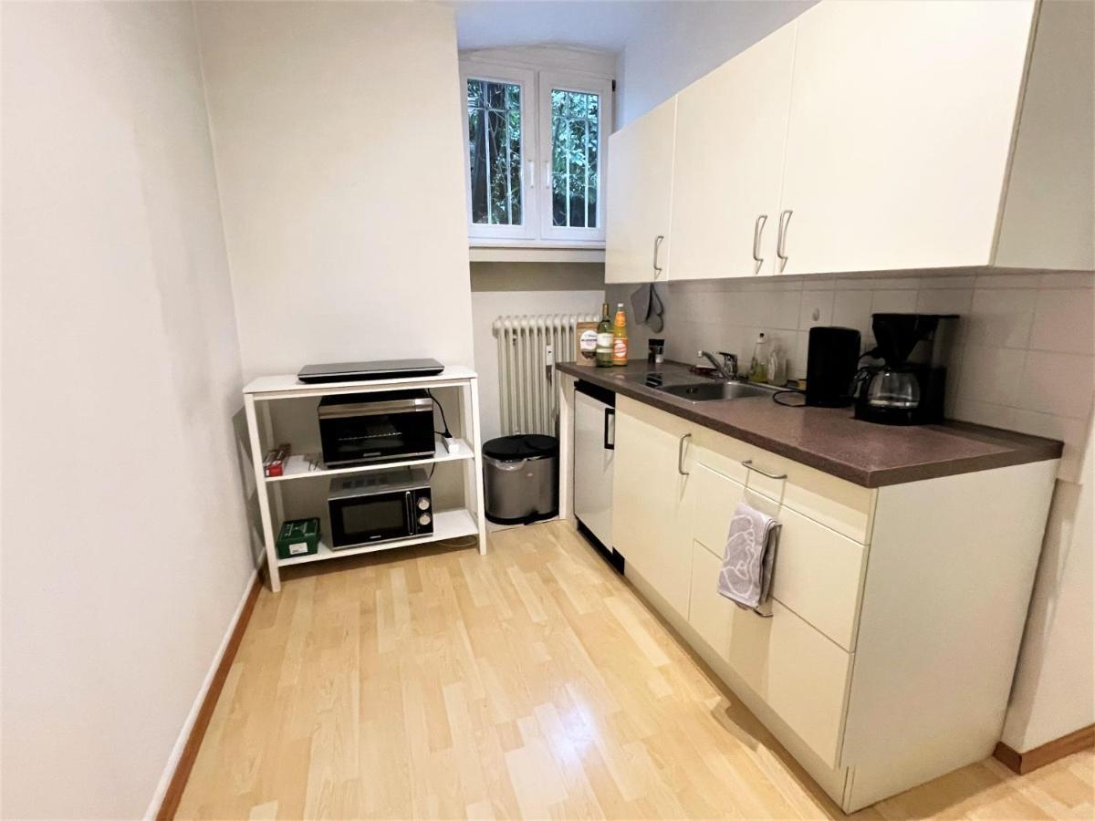 Urbansuites - Dein Zuhause In Wiesbaden Bagian luar foto