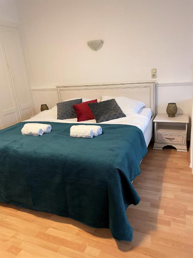 Urbansuites - Dein Zuhause In Wiesbaden Bagian luar foto