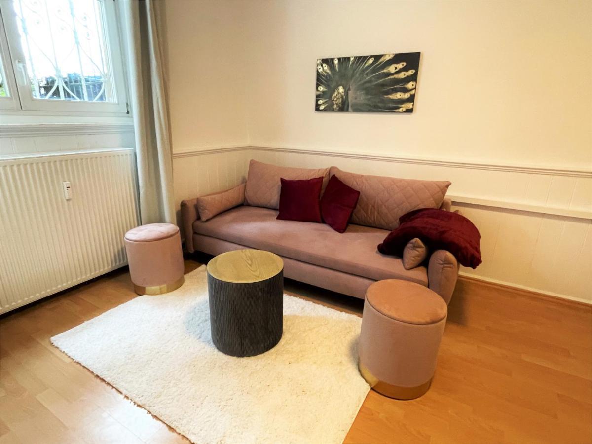 Urbansuites - Dein Zuhause In Wiesbaden Bagian luar foto