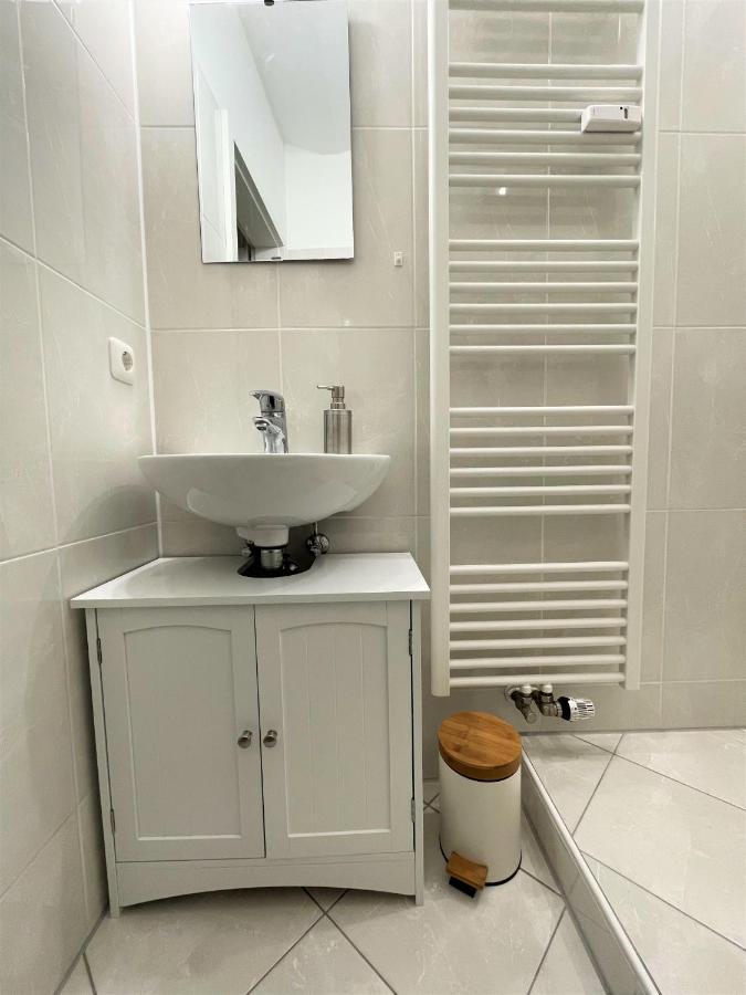 Urbansuites - Dein Zuhause In Wiesbaden Bagian luar foto
