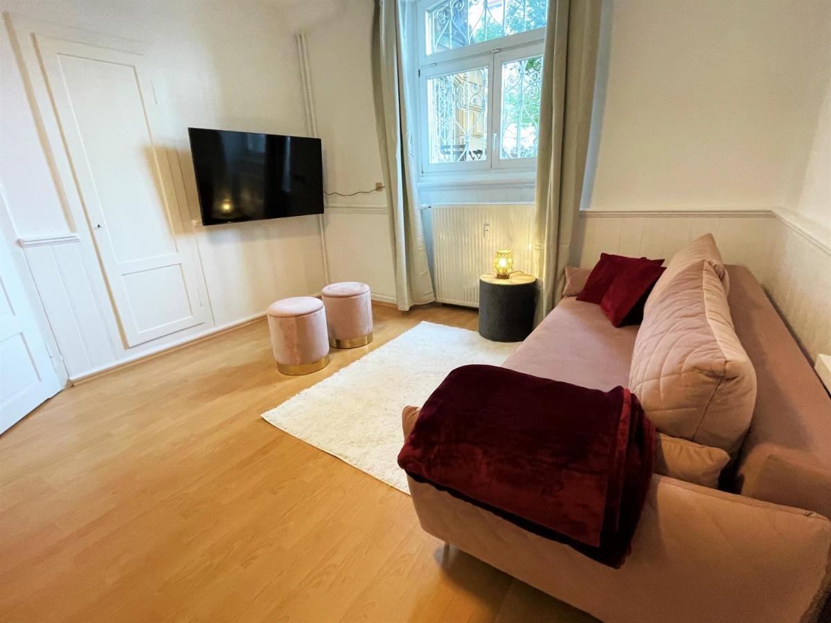 Urbansuites - Dein Zuhause In Wiesbaden Bagian luar foto