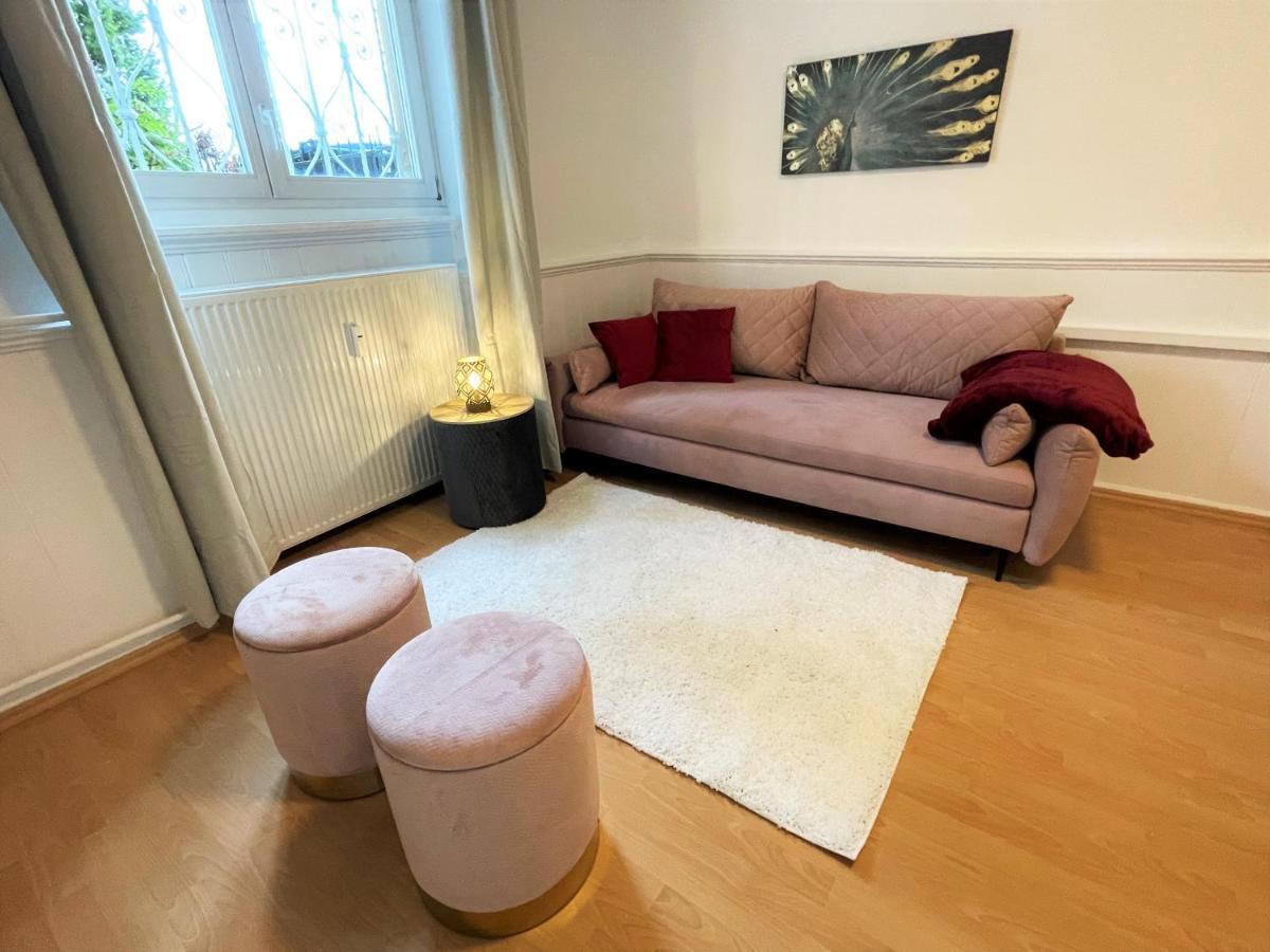 Urbansuites - Dein Zuhause In Wiesbaden Bagian luar foto